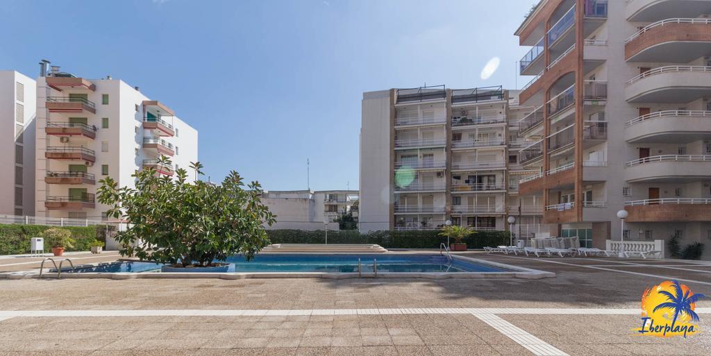Center Iberplaya Διαμέρισμα Σαλού Εξωτερικό φωτογραφία