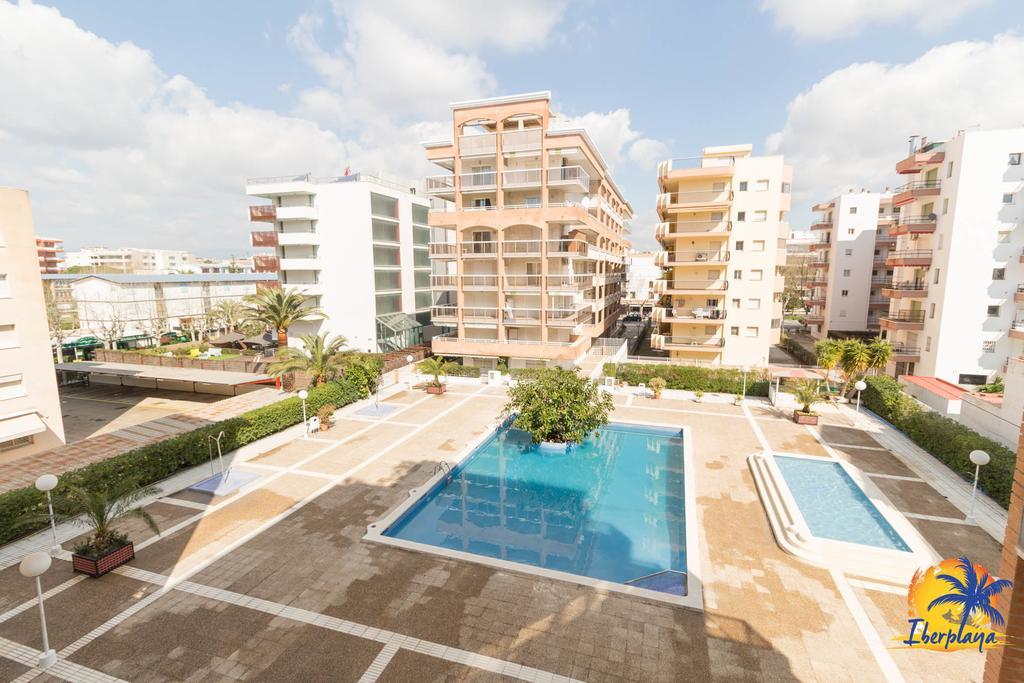 Center Iberplaya Διαμέρισμα Σαλού Εξωτερικό φωτογραφία